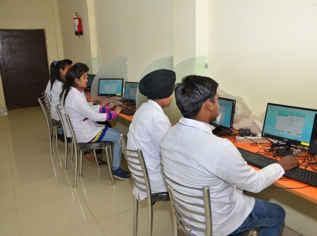 Baba Farid College of Pharmacy Ludhiana Infrastructure photo 2